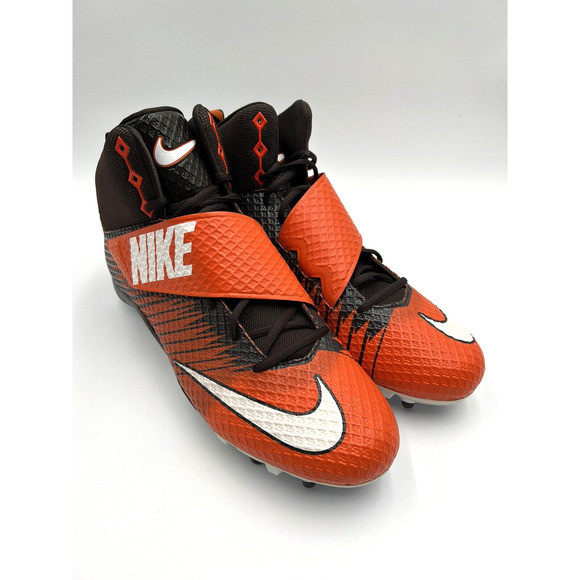 nike men's lunarbeast pro td football cleat